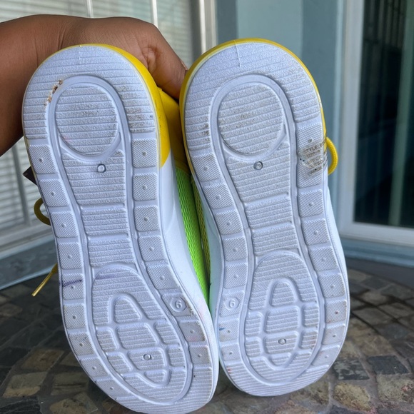 Neon Sneakers - Picture 4 of 5